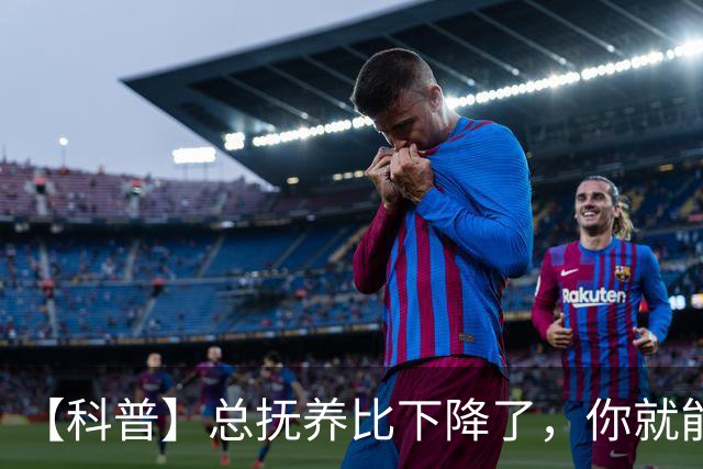 【科普】总抚养比下降了，你就能松口气了吗？
