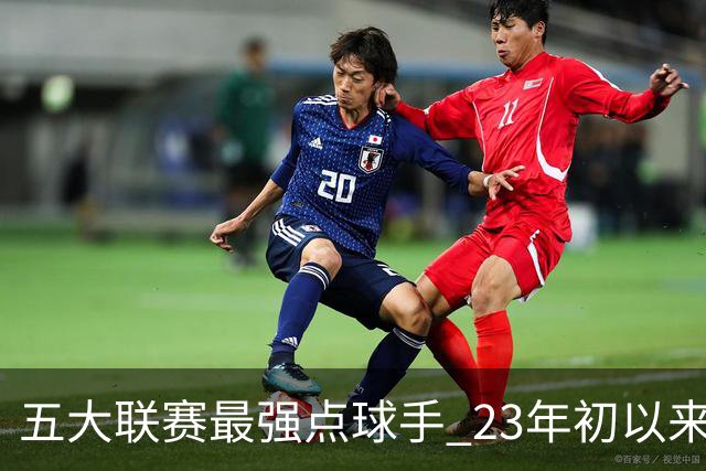五大联赛最强点球手 23年初以来凯恩21粒点球全中