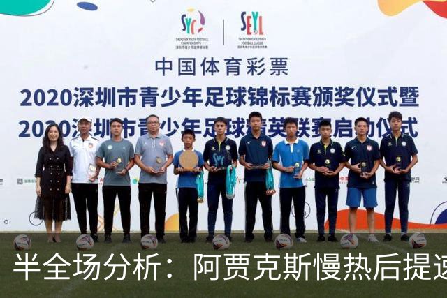 半全场分析：阿贾克斯慢热后提速，阿尔克马尔领先优势稳吗？