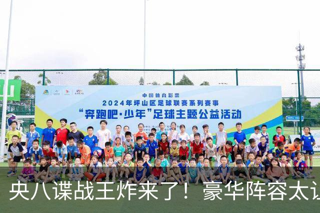 央八谍战王炸来了！豪华阵容太让人期待