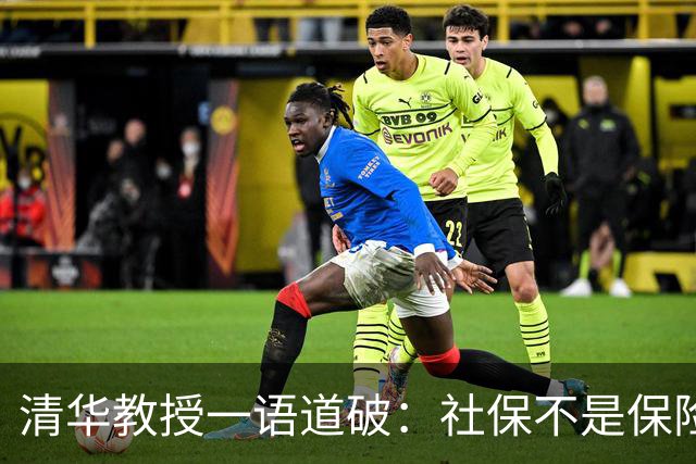 清华教授一语道破：社保不是保险，而是一种“隐形重税”