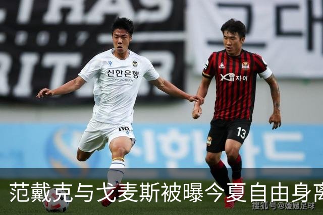 范戴克与戈麦斯被曝今夏自由身离队，利物浦双线告急