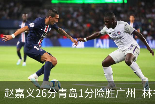 赵嘉义26分青岛1分险胜广州 林书豪8分4助攻