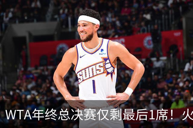 WTA年终总决赛仅剩最后1席！火娃暂时领先！丝袜和秋裤还有机会！
